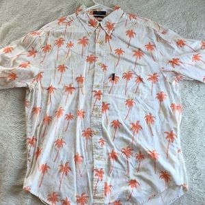 Hawaiian Nautica shirt